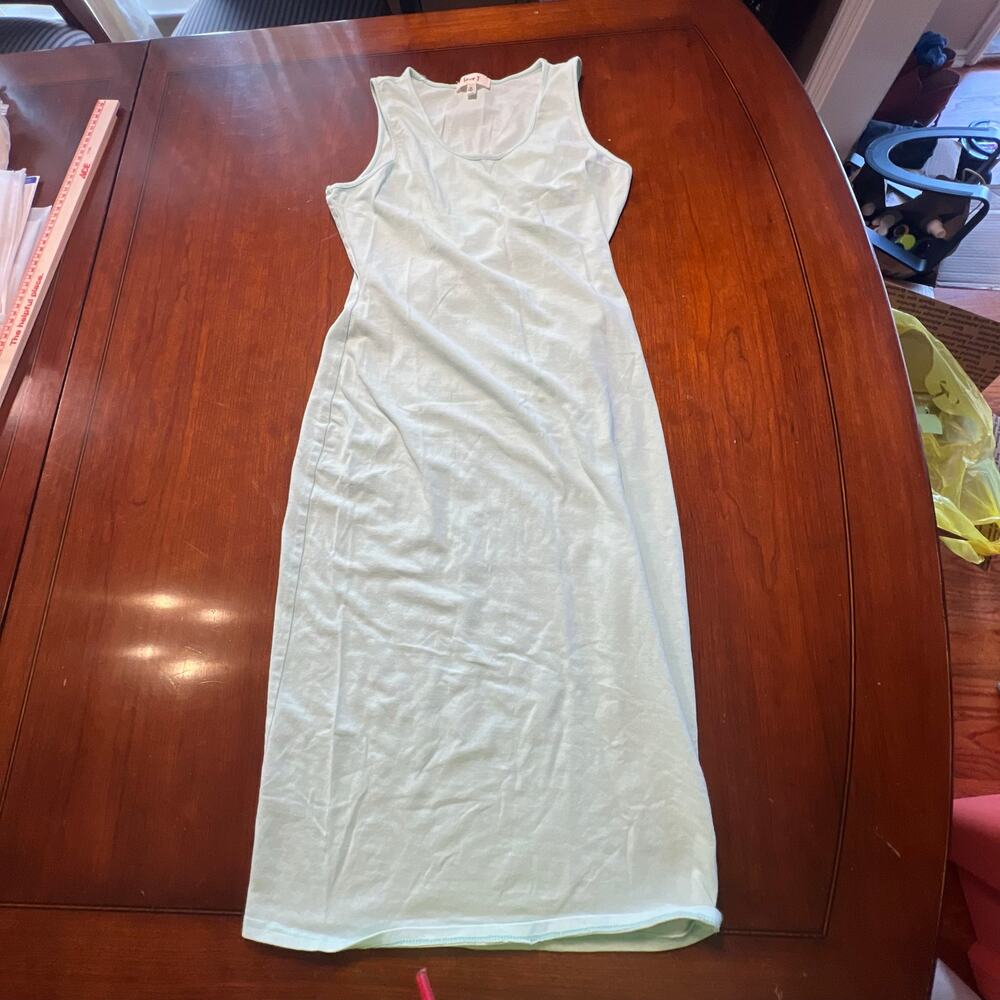 Love J, M, Sleeveless dress